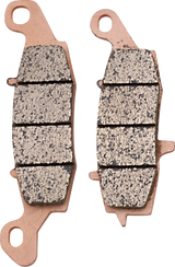 SBS Sintered Brake Pads - 886LS (Kawasaki Vulcan 900 Classic LT / Suzuki M90 Boulevard 2001–2017)