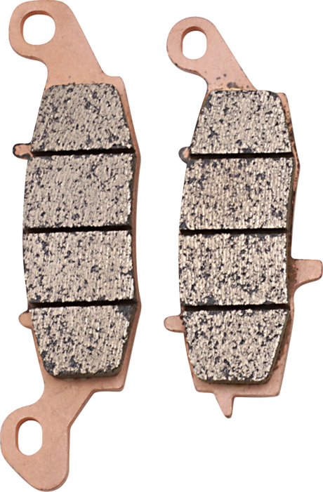 SBS Sintered Brake Pads - 886LS (Kawasaki Vulcan 900 Classic LT / Suzuki M90 Boulevard 2001–2017)