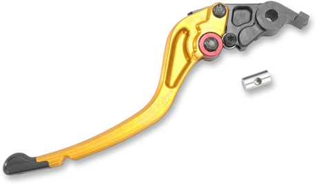 CRG 2RB-517-T-G RC2 Standard Brake Lever - Gold | Street