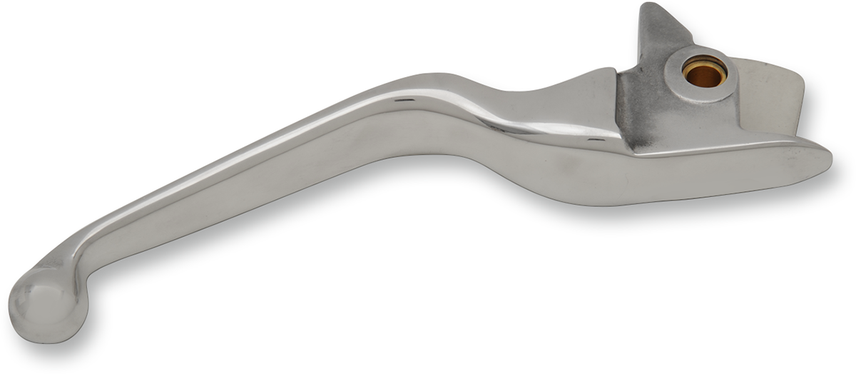 DRAG SPECIALTIES 0614-1136 Replacement Brake Lever - Polished | Street