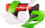 Polisport | Body Kit | Kawasaki | Front/Rear/Right/Left