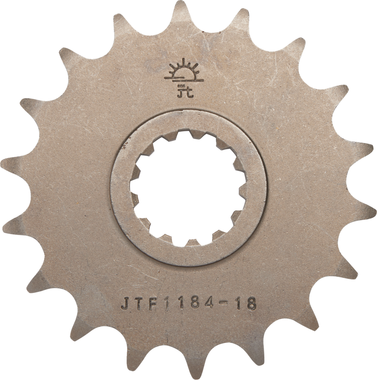 JT SPROCKETS JTF1184.18 Countershaft Sprocket - 18 Tooth - Triumph | Street
