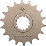 JT SPROCKETS JTF1184.18 Countershaft Sprocket - 18 Tooth - Triumph | Street