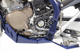 Axp Racing AX1571 Xtrem Skid Plate - Blue - Husqvarna - TE '20-'22 | Adventure/Off-Road
