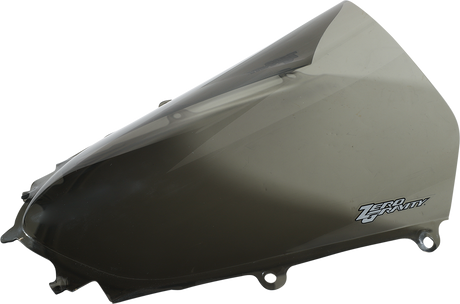 Zero Gravity 23-581-02 Sport Windscreen - Light Smoke - YZF-R6/R7/World GP | Street