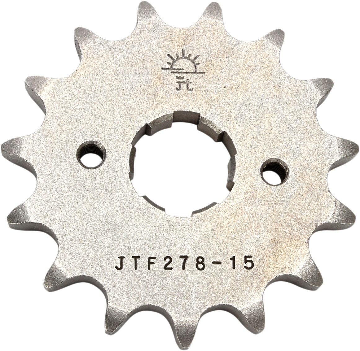JT SPROCKETS JTF278.15 Sprocket - Countershaft - Honda - 15 Tooth | Adventure/Street