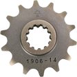 JT SPROCKETS JTF1906.14 Countershaft Sprocket - 14 Tooth | Off-Road