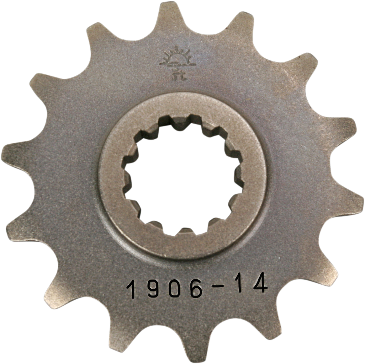 JT SPROCKETS JTF1906.14 Countershaft Sprocket - 14 Tooth | Off-Road