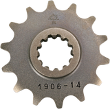 JT SPROCKETS JTF1906.14 Countershaft Sprocket - 14 Tooth | Off-Road