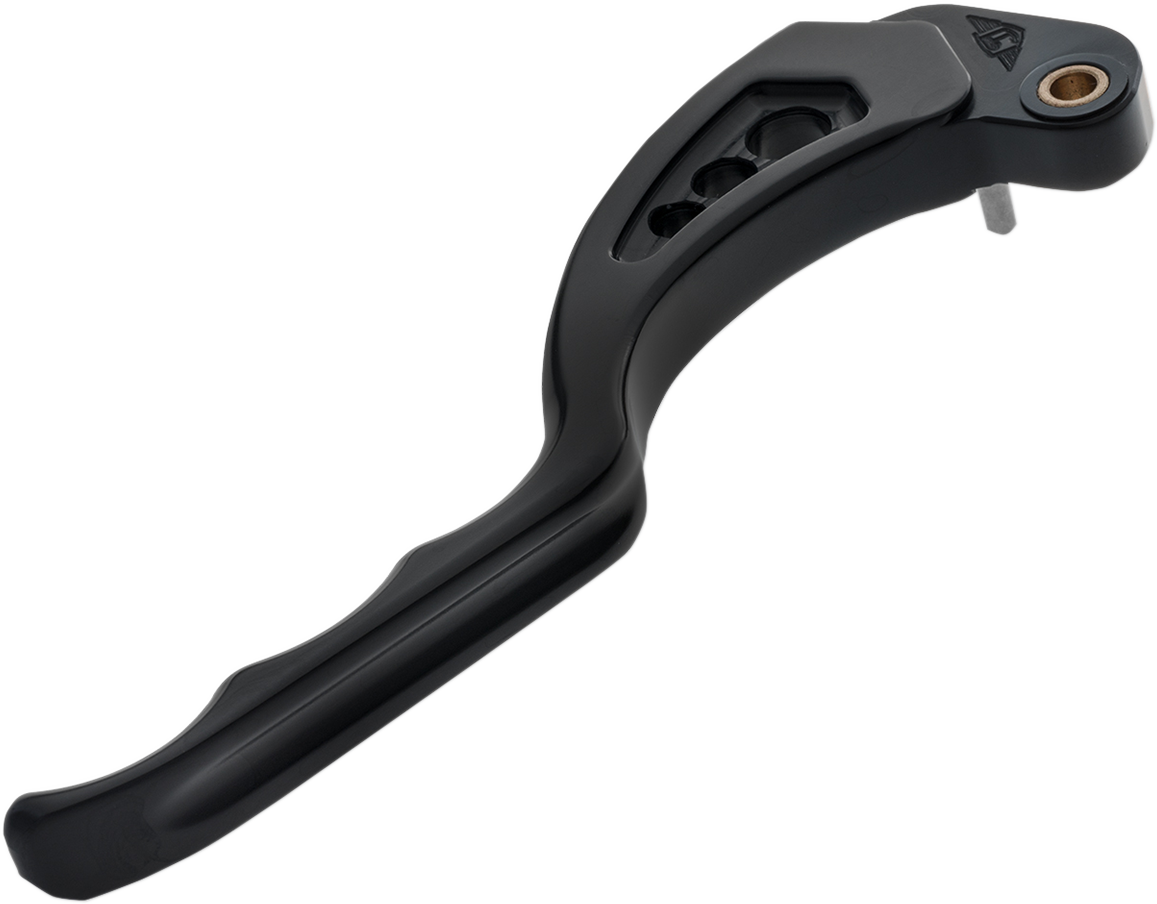 JOKER MACHINE 30-332-1 Hand Lever for Indian - Clutch - Black | Street