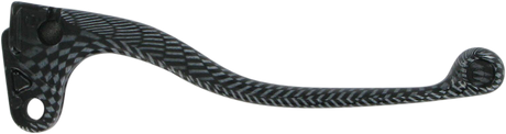 PARTS UNLIMITED 0613-0004 Carbon Fiber Look Clutch Lever | Off-Road