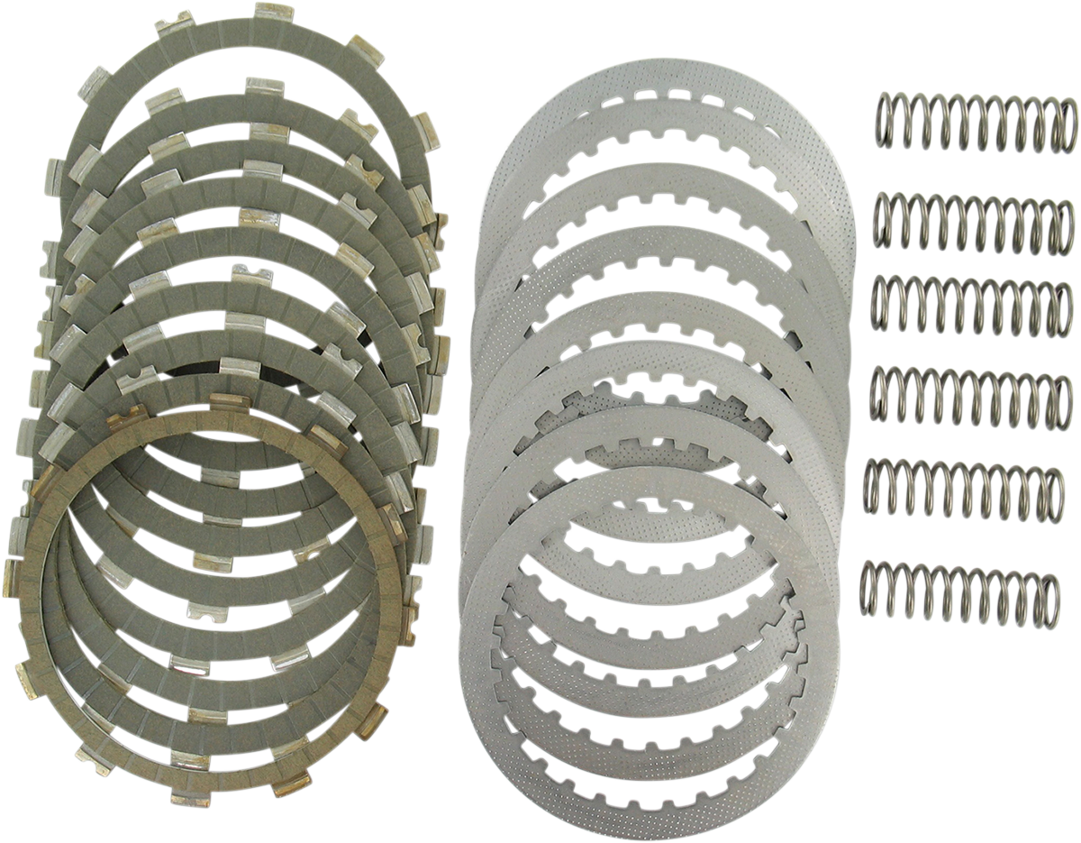 EBC SRK Series Clutch Kit - SRK110 (Suzuki GSX-R600 / GSX-R750 2011–2021)
