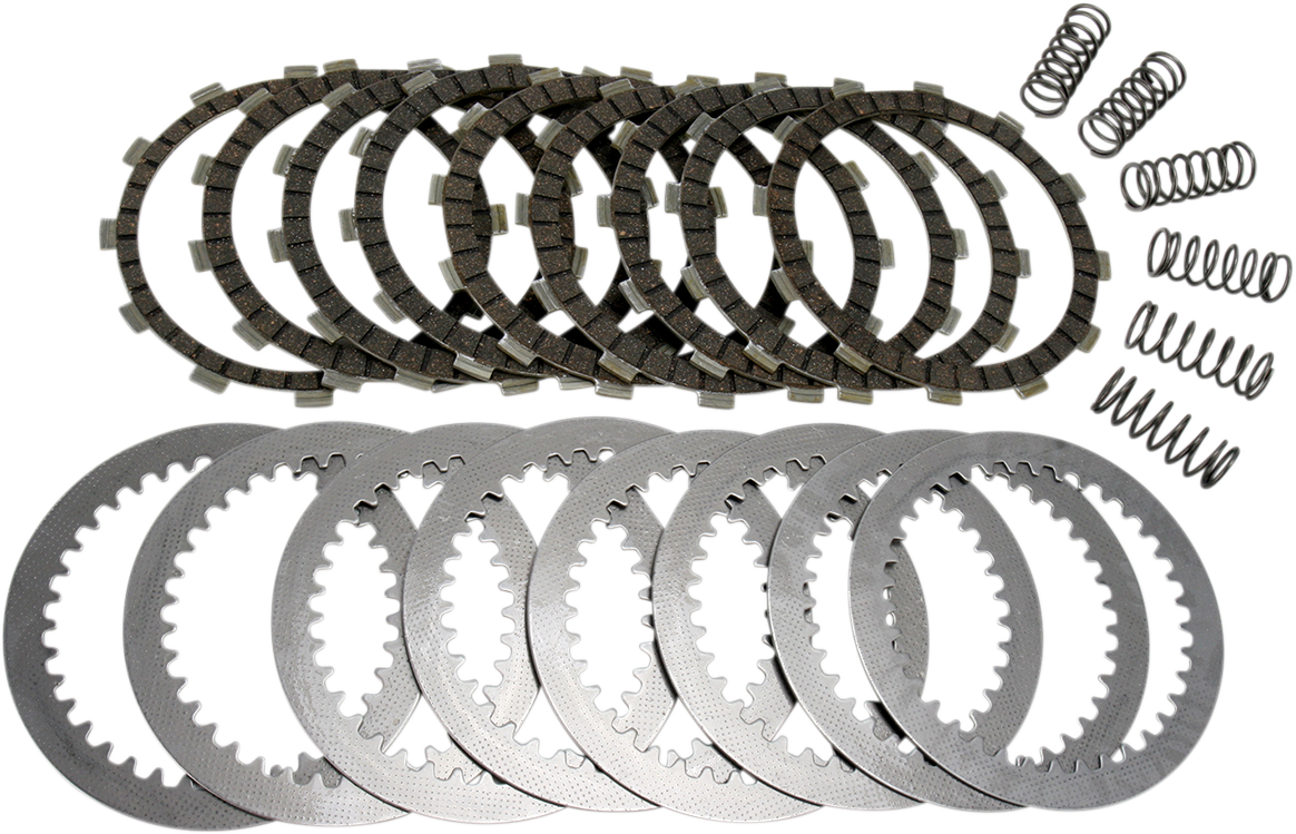 EBC DRC Series Clutch Kit - DRC137 (Kawasaki / Suzuki / Arctic Cat 2005–2014)