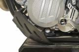 Axp Racing AX1402 Skid Plate - Black - KTM - EX '17-'23 | Adventure/Off-Road