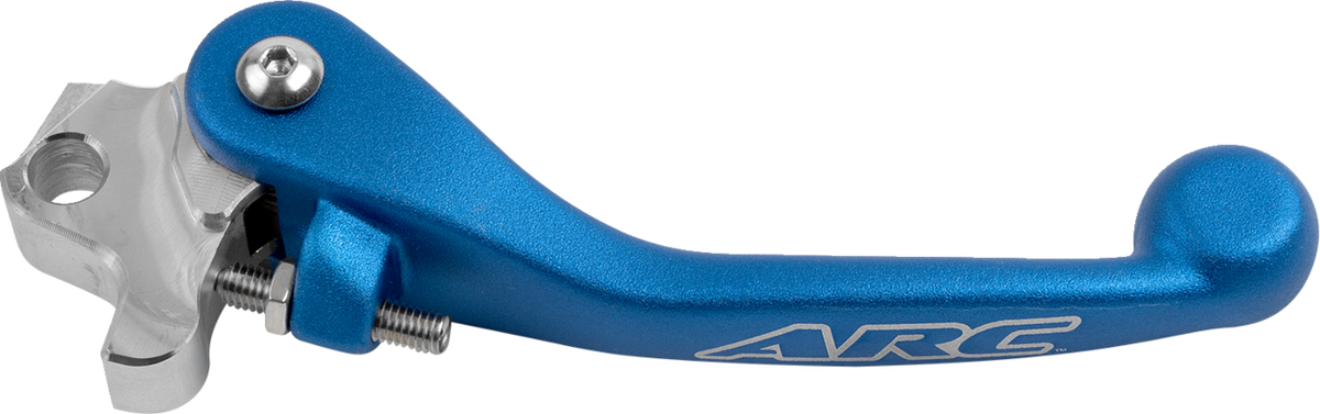 ARC BR-402-B Forged Brake Lever - Blue | Off-Road - Blue