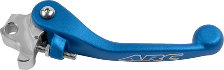 ARC BR-402-B Forged Brake Lever - Blue | Off-Road - Blue