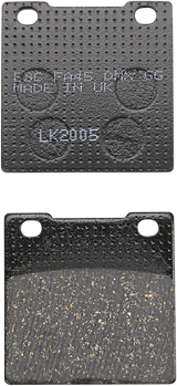 EBC FA Series Organic Base Front Brake Pads - FA45 (Honda CB750K / CB400T / CB650 1978–1982)