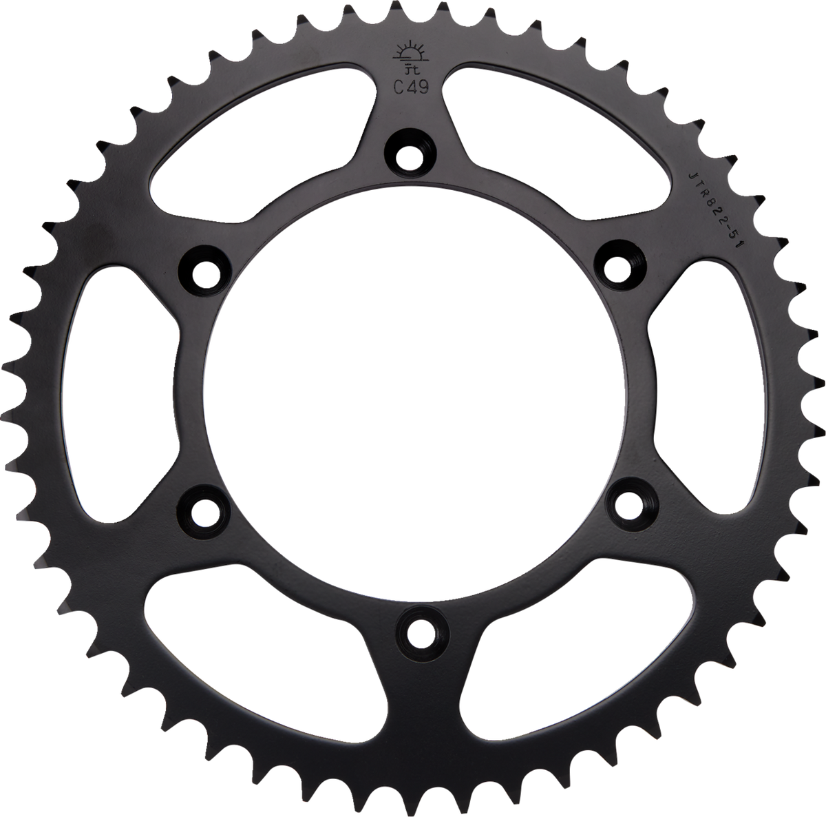 JT SPROCKETS JTR822.51 Rear Sprocket - 51 Tooth - Husqvarna/Gas Gas | Adventure/Off-Road