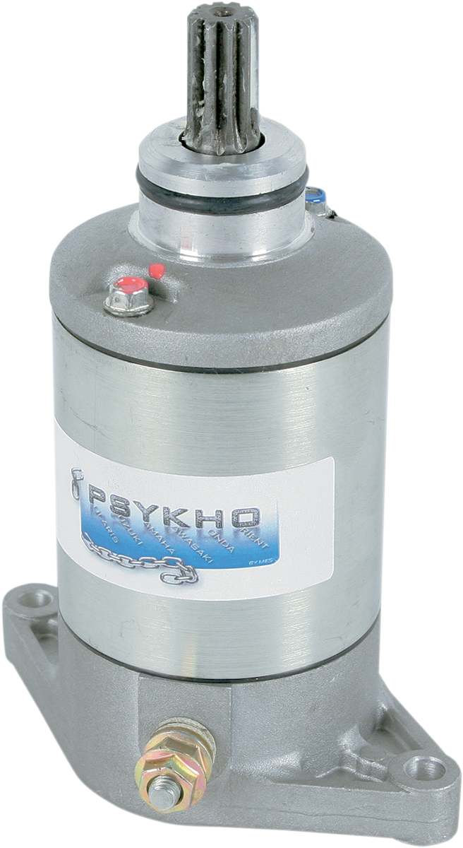 Psykho 18807N Starter - Arctic Cat/Suzuki | ATV/UTV