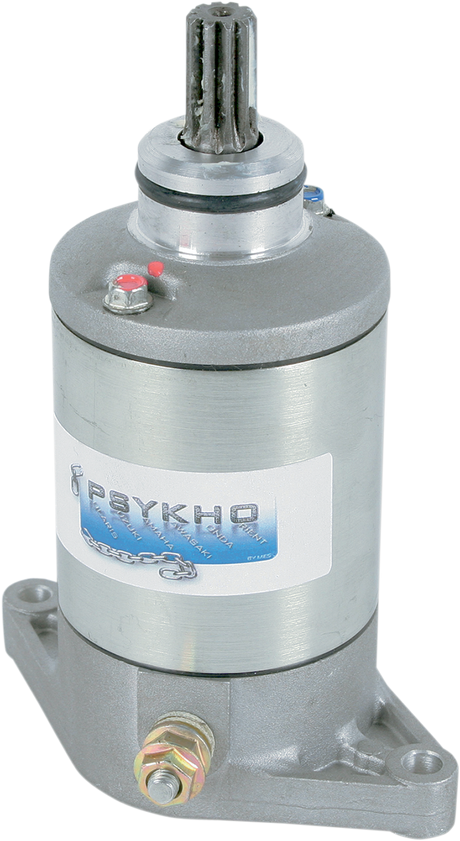 Psykho 18807N Starter - Arctic Cat/Suzuki | ATV/UTV