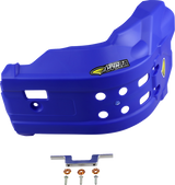 Cycra 1CYC-6239-62 Skid Plate - Blue | Off-Road