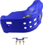 Cycra 1CYC-6239-62 Skid Plate - Blue | Off-Road