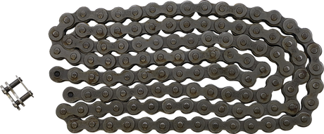 JT CHAINS JTC420HDR116SL 420 HDR - Heavy Duty Drive Chain - Steel - 116 Links | Adventure/Off-Road