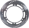 EBC MD Series Pro-Lite Brake Rotor, Rear - MD1077 (Honda ST1100 / Gold Wing / Gold Wing Aspencade 1990–2002)