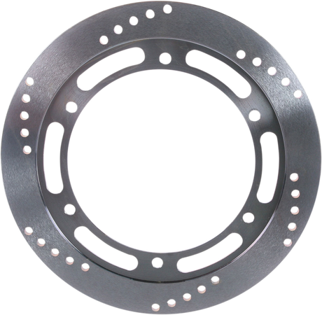 EBC MD Series Pro-Lite Brake Rotor, Rear - MD1077 (Honda ST1100 / Gold Wing / Gold Wing Aspencade 1990–2002)