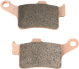 EBC FA-HH Series Sintered Rear Brake Pads - FA631HH (Can-Am Spyder RT / Harley-Davidson FLHTCUTG Tri Glide Ultra 2013–2024)