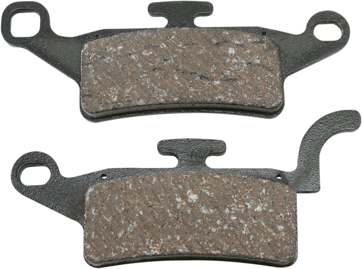 EBC SFA Series Organic Base Front Left Brake Pads - SFA492 (Yamaha Zuma 125 / Xenter 125 2009–2016)