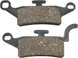 EBC SFA Series Organic Base Front Left Brake Pads - SFA492 (Yamaha Zuma 125 / Xenter 125 2009–2016)