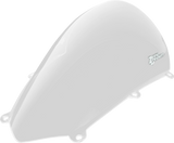 Zero Gravity 24-407-01 Corsa Windscreen - Clear - '07-'12 CBR600RR | Street