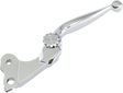 PSR 17-00451-20 Journey Adjustable Clutch Lever - Chrome | Street