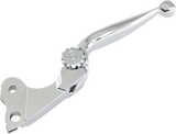 PSR 17-00451-20 Journey Adjustable Clutch Lever - Chrome | Street