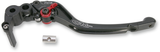 CRG 2RN-511-T-B RC2 Standard Brake Lever - Black | Street