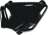 Maier 205600L Side Panel - Left - Black - Honda - CB '77-'78 | Street
