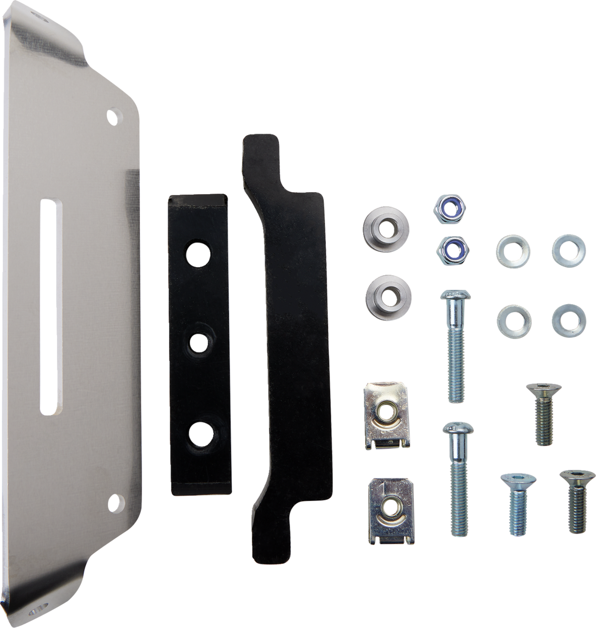 Axp Racing AX1659 Skid Plate - Orange - KTM - EX/SX/XC/XW '23-'27 | Adventure/Off-Road