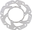 EBC CX Extreme Motocross Brake Rotors, Rear Left - MD6190CX (Yamaha WR250F / YZ250 / YZ450F 2001–2023)