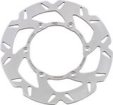 EBC CX Extreme Motocross Brake Rotors, Rear Left - MD6190CX (Yamaha WR250F / YZ250 / YZ450F 2001–2023)