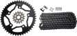 VORTEX CK6310 Chain and Sprocket Kit - HFRS - Black - Suzuki GSX-R750 | Street