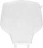 Acerbis | Number Plate | Yamaha | Front
