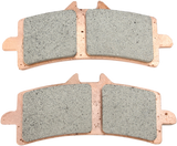 EBC GPFAX-HH Series Sintered Front Brake Pads - GPFAX447HH (Ducati / Triumph / Polaris / Suzuki / Kawasaki / Honda 1999–2023)