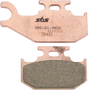 SBS Sintered Brake Pads - 754SI (Can-Am / Yamaha / John Deere 2000–2016)