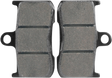 SBS HS Series Sintered Front Brake Pads - 782HS (Victory / Suzuki / Indian / Triumph / Kawasaki 2002–2026)