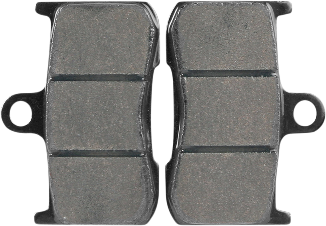SBS HS Series Sintered Front Brake Pads - 782HS (Victory / Suzuki / Indian / Triumph / Kawasaki 2002–2026)