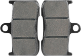 SBS HS Series Sintered Front Brake Pads - 782HS (Victory / Suzuki / Indian / Triumph / Kawasaki 2002–2026)