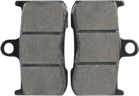 SBS HS Series Sintered Front Brake Pads - 782HS (Victory / Suzuki / Indian / Triumph / Kawasaki 2002–2026)