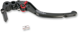 CRG 2RN-511-S1-T-B RC2 Standard Brake Lever - Black | Street