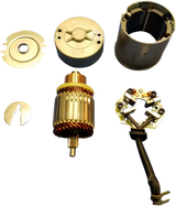 Terry Components 555300 Rebuild Kit - Electric Reverse Motor | Street